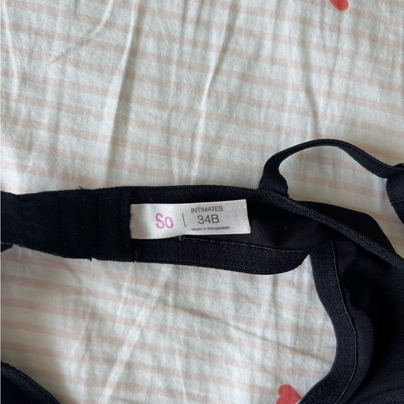 basic bra - Picture 3 of 3